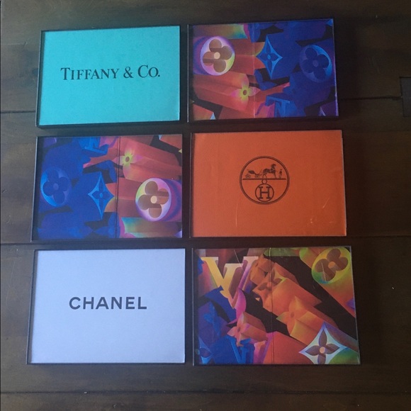 10 piece luxury Valentine’s gift set wall art - Picture 5 of 5